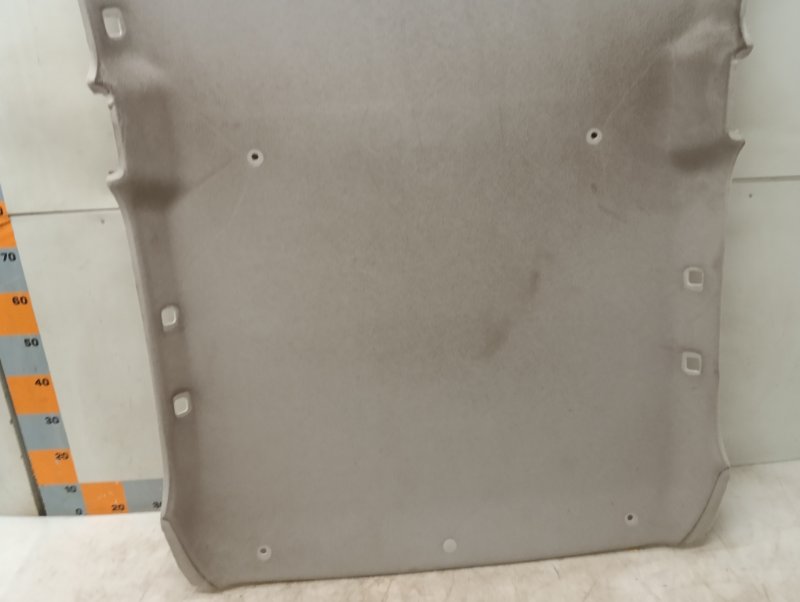 Обшивка потолка