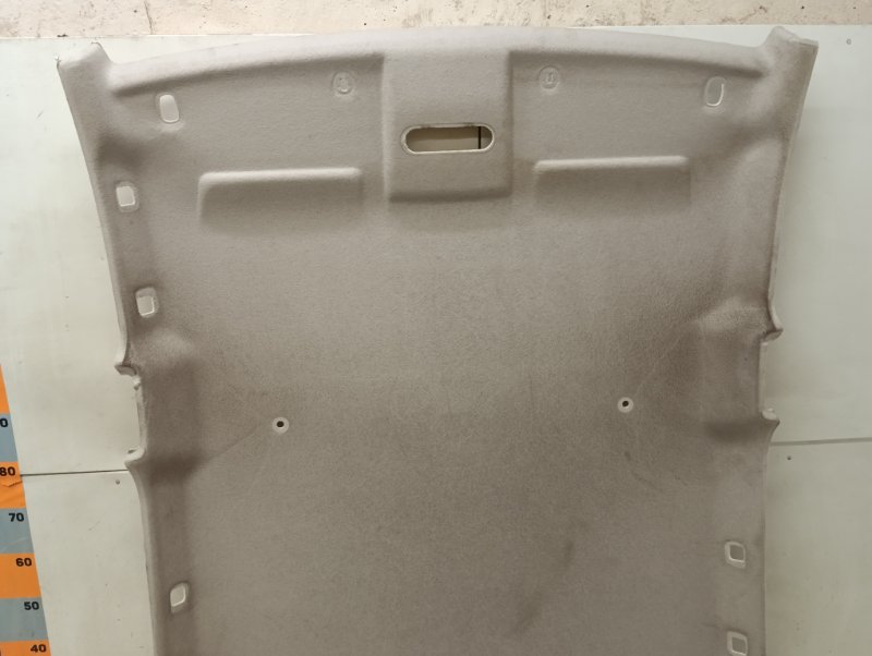 Обшивка потолка