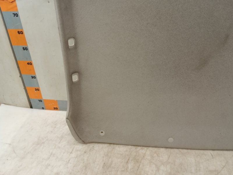 Обшивка потолка