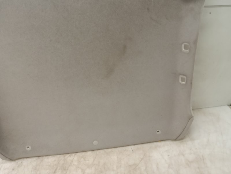 Обшивка потолка