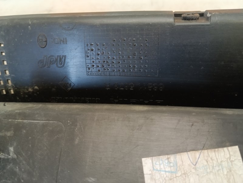 Решетка стеклоочистителей (Жабо)