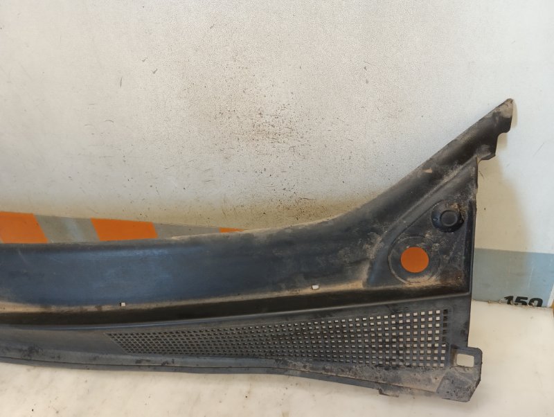 Решетка стеклоочистителей (Жабо)