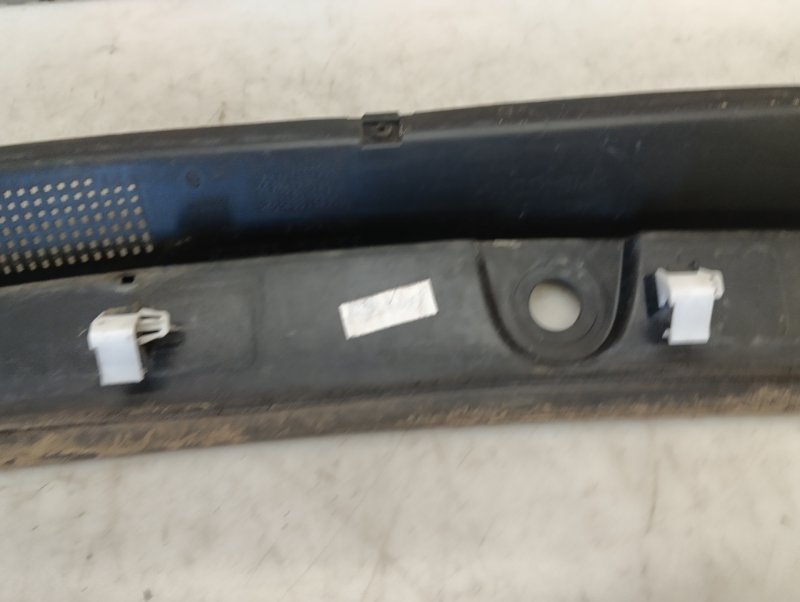 Решетка стеклоочистителей (Жабо)