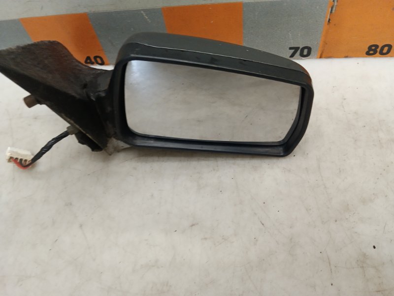 Зеркало правое механическое