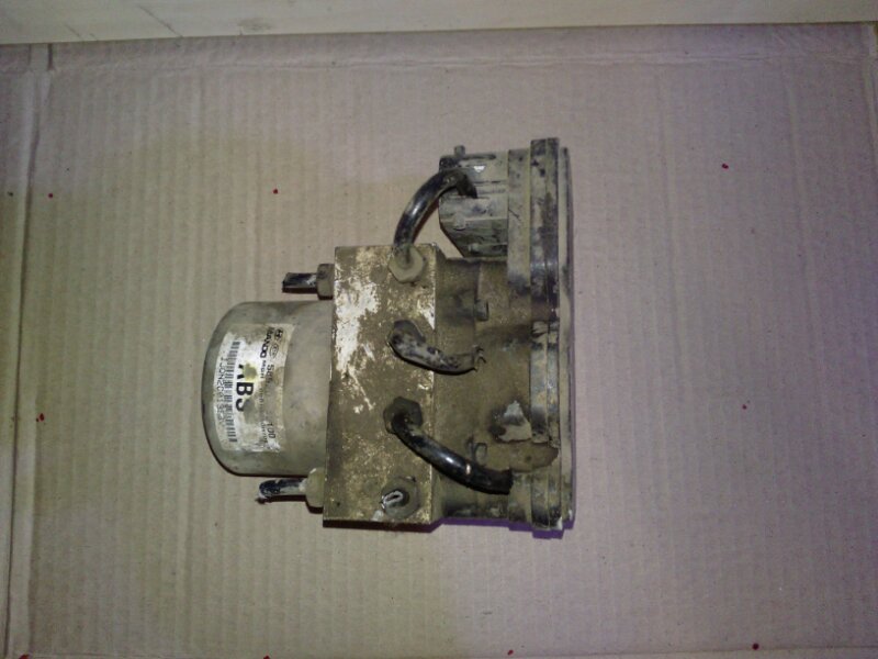 Блок ABS (насос)