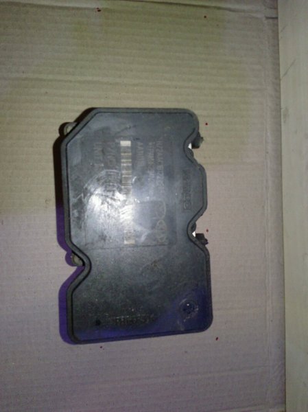 Блок ABS (насос)