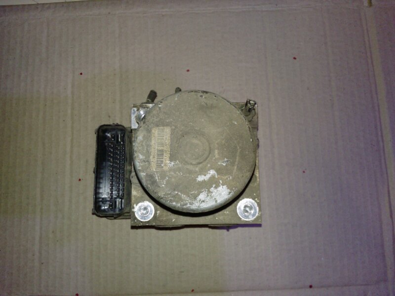 Блок ABS (насос)