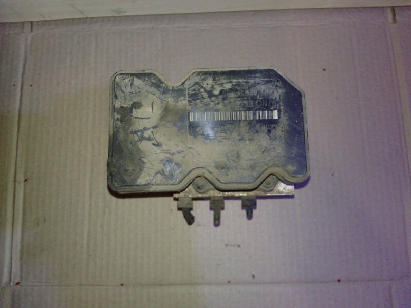 Блок ABS (насос)