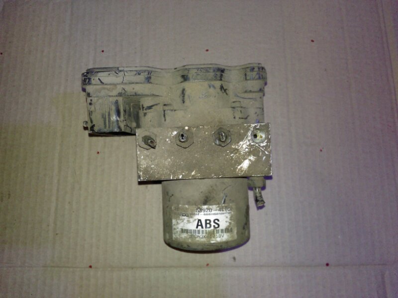 Блок ABS (насос)