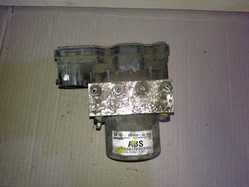 Блок ABS (насос)