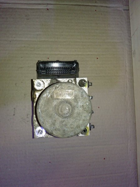 Блок ABS (насос)