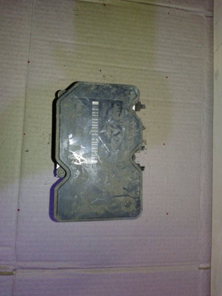 Блок ABS (насос)