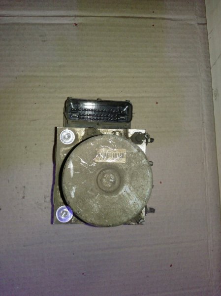 Блок ABS (насос)