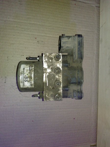 Блок ABS (насос)