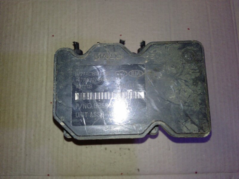 Блок ABS (насос)