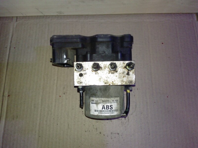 Блок ABS (насос)