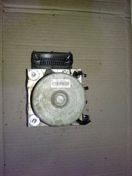 Блок ABS (насос)