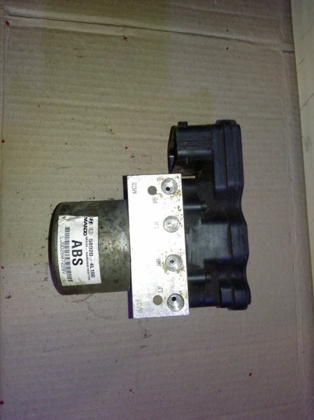 Блок ABS (насос)