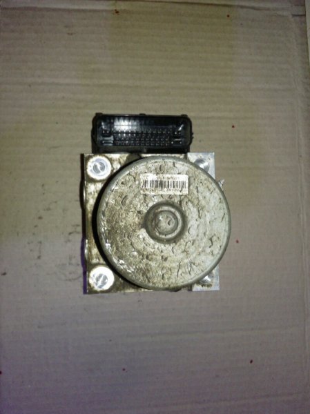 Блок ABS (насос)