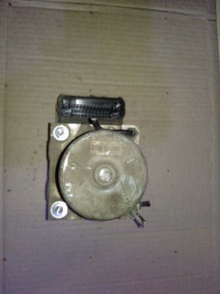 Блок ABS (насос)