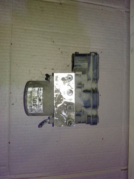 Блок ABS (насос)