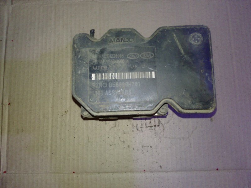 Блок ABS (насос)