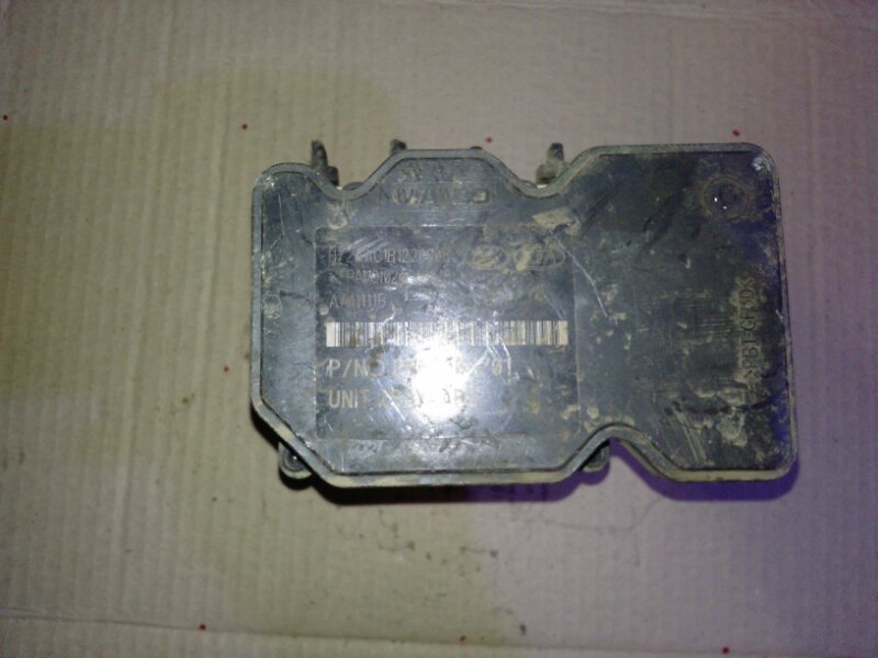 Блок ABS (насос)