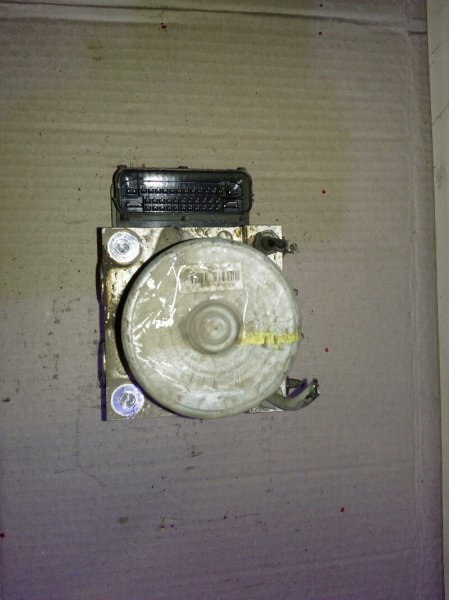 Блок ABS (насос)