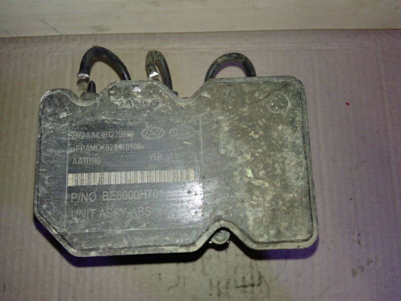 Блок ABS (насос)