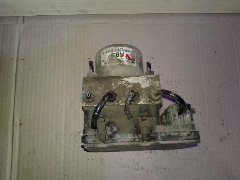 Блок ABS (насос)