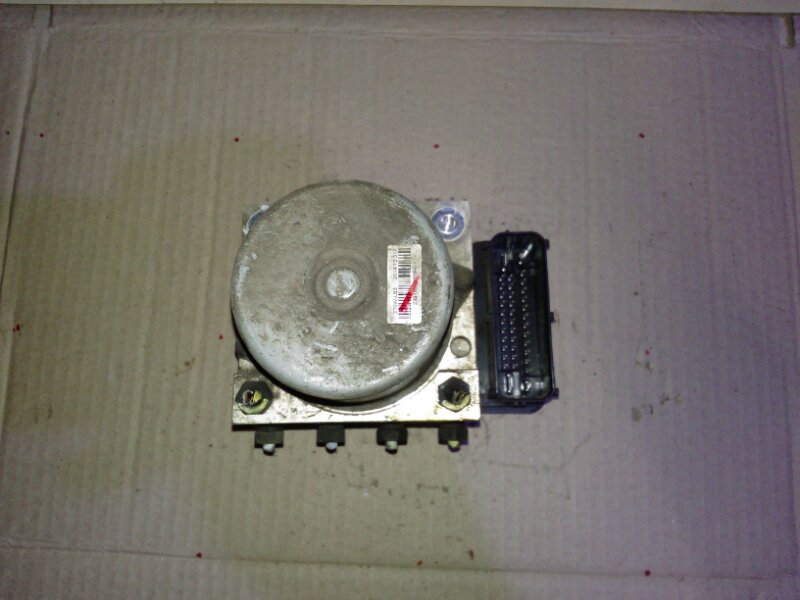 Блок ABS (насос)