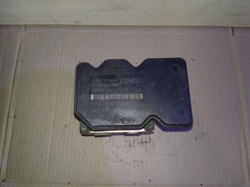 Блок ABS (насос)