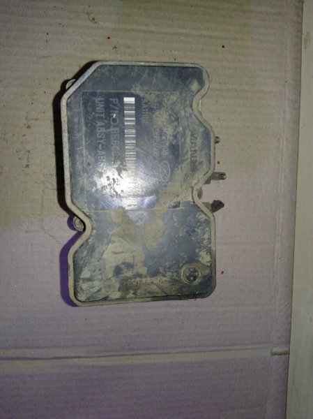 Блок ABS (насос)