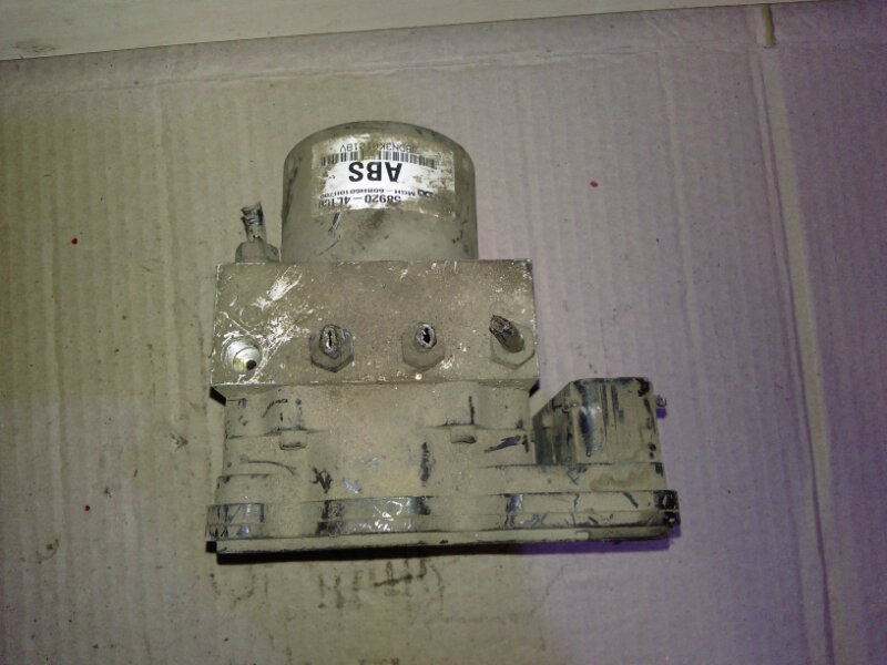 Блок ABS (насос)