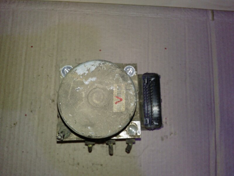 Блок ABS (насос)