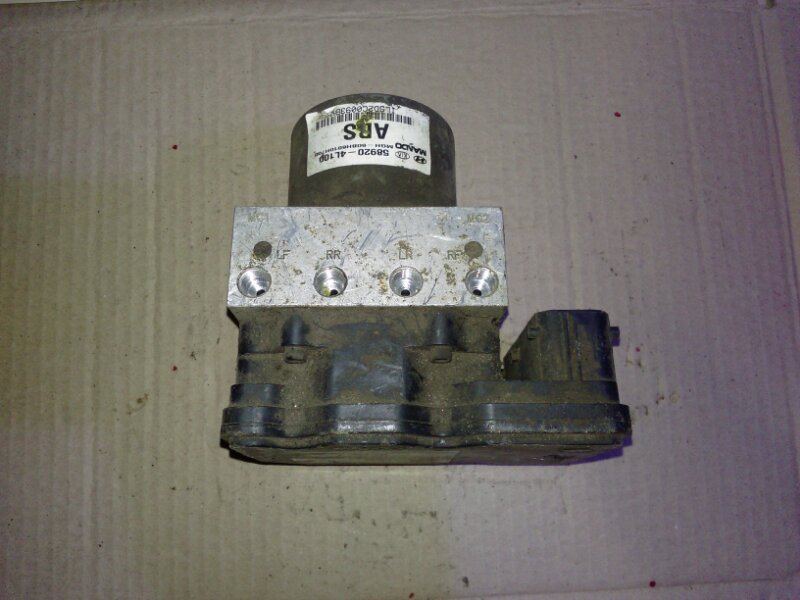 Блок ABS (насос)