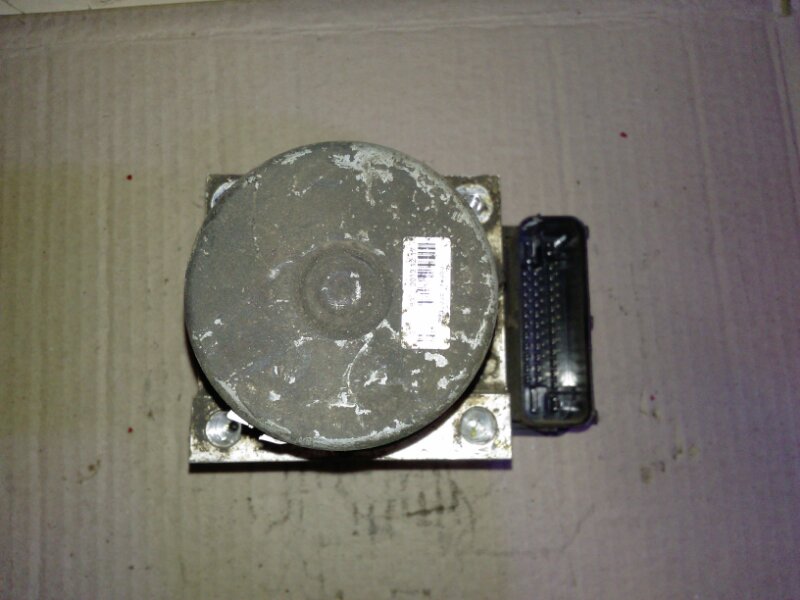 Блок ABS (насос)