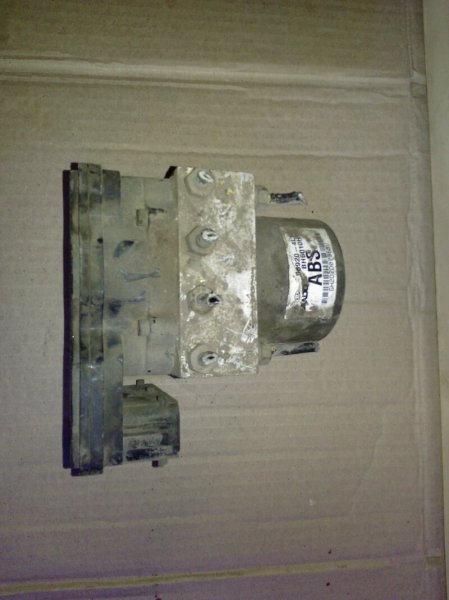 Блок ABS (насос)