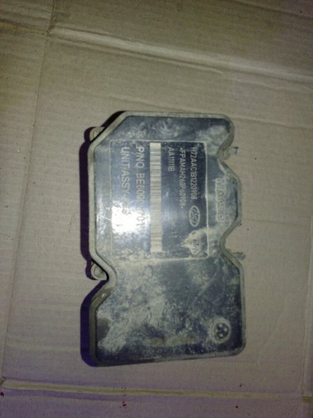 Блок ABS (насос)