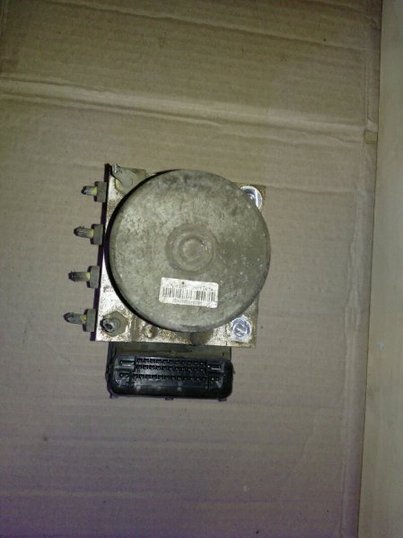 Блок ABS (насос)