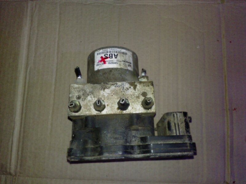 Блок ABS (насос)