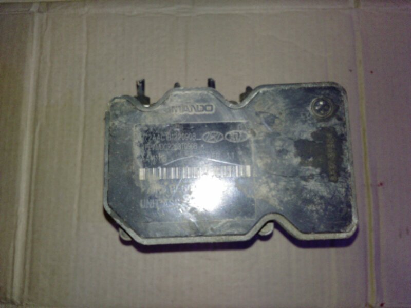 Блок ABS (насос)