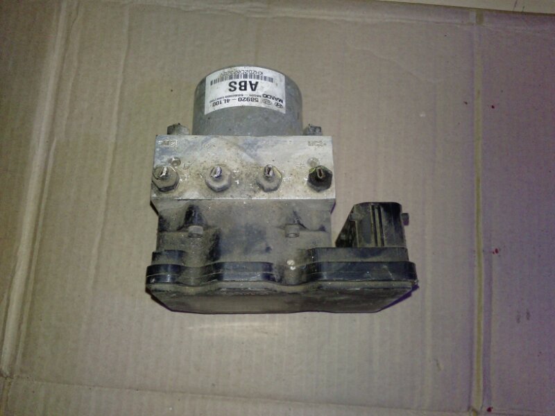 Блок ABS (насос)