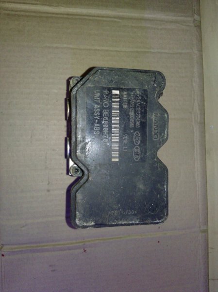 Блок ABS (насос)