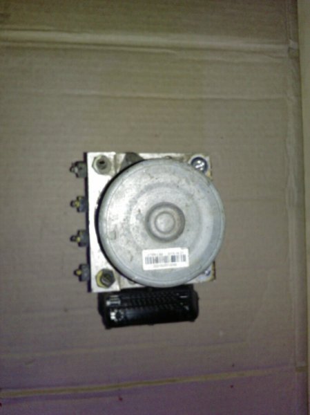 Блок ABS (насос)