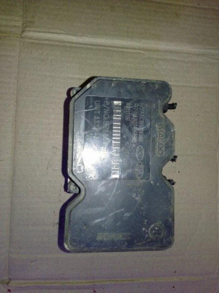 Блок ABS (насос)