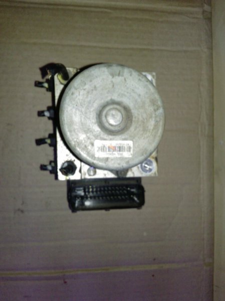 Блок ABS (насос)