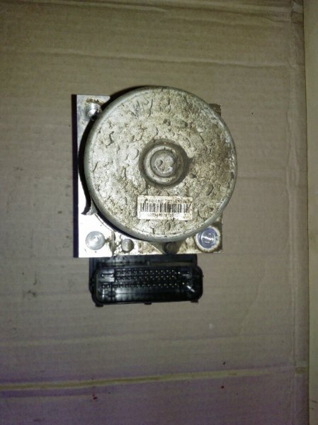 Блок ABS (насос)