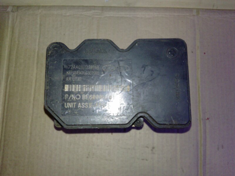 Блок ABS (насос)