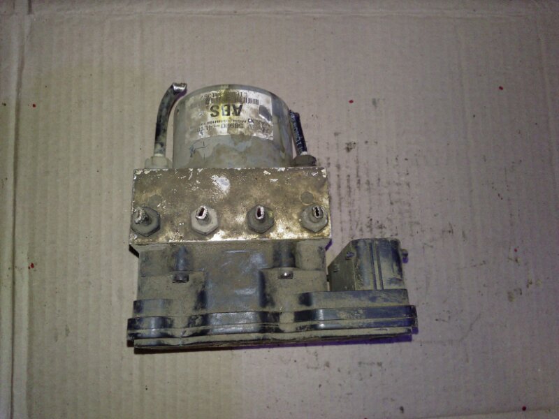 Блок ABS (насос)